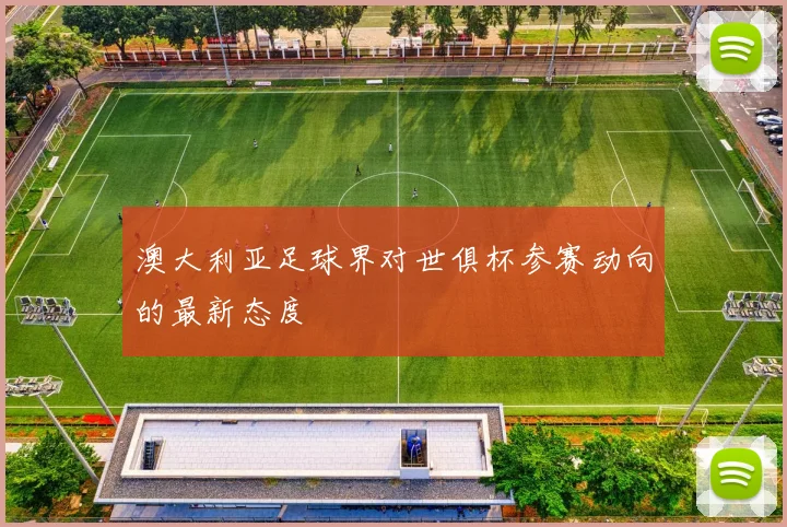澳大利亚足球界对世俱杯参赛动向的最新态度