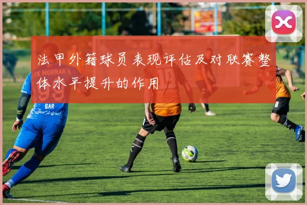 法甲外籍球员表现评估及对联赛整体水平提升的作用